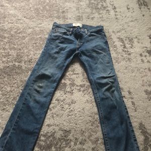 Abercrombie kids boys skinny jeans size 9/10